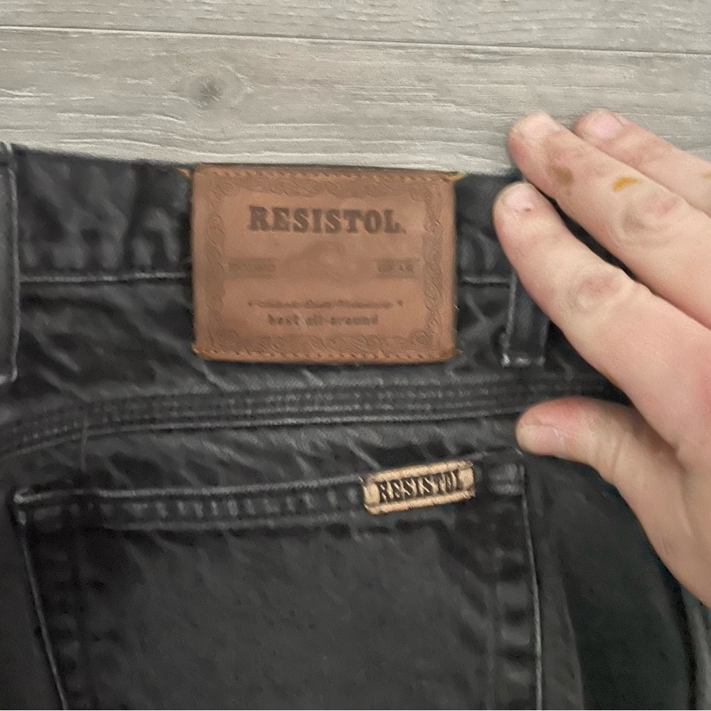 Resistol Rodeo Gear Jeans - Picture 5 of 6